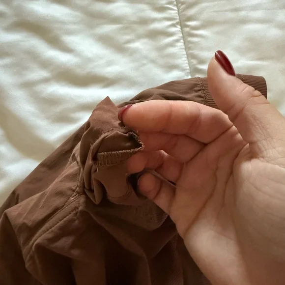 lululemon athletica Roasted Brown Dance Studio Jogger - Picture 6 of 7